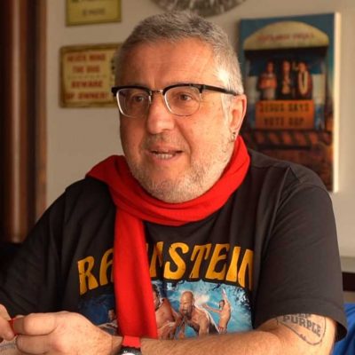 Στάθης Παναγιωτόπουλος: Αυτός είναι ο μισθός που έπαιρνε στους Ράδιο Αρβύλα