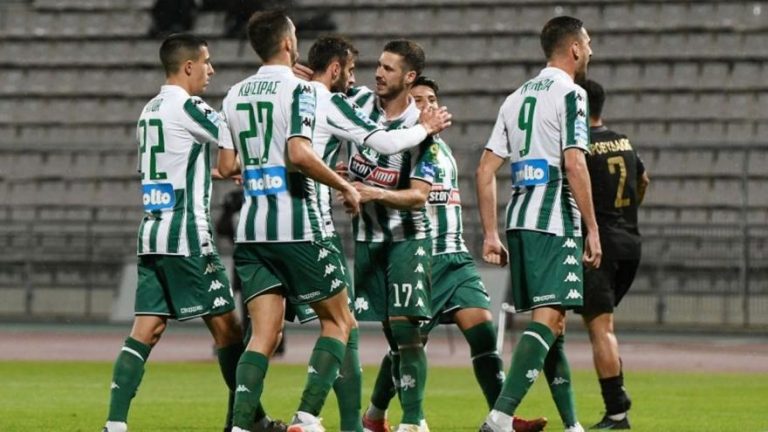 Βολος – Παναθηναικος Live Streaming : Δειτε τον αγωνα εδω σημερα