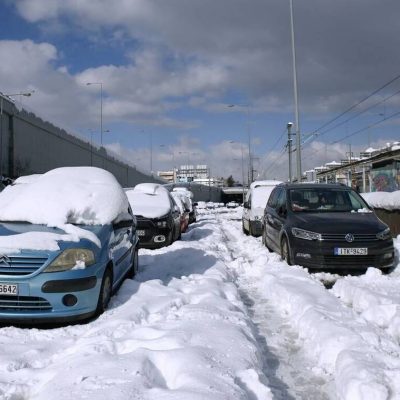 Κακοκαιρία Φίλιππος: Έκτακτη ανακοίνωση – Για ποια οχήματα κλείνει η Αττική Οδός