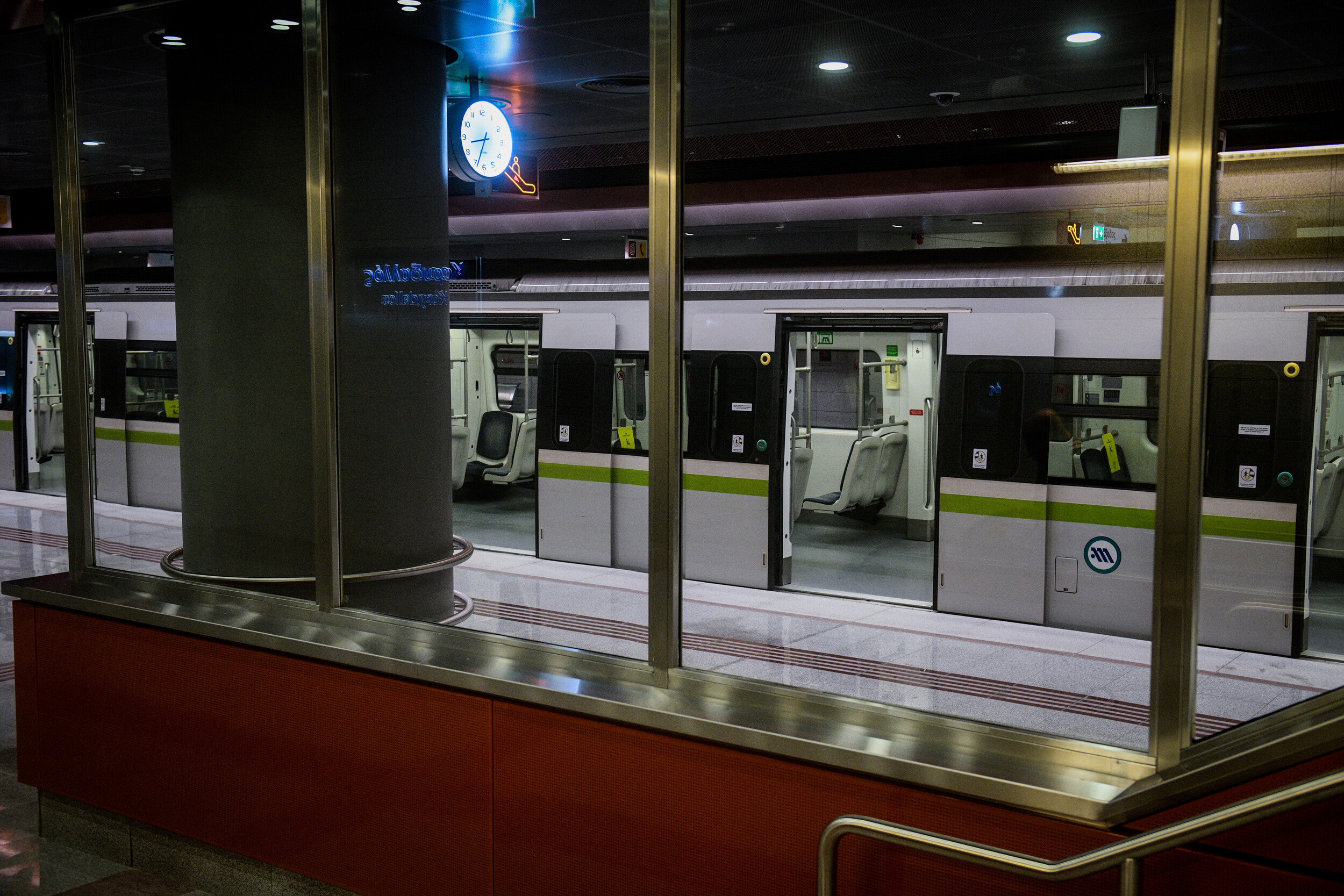 Νέα εποχή: Αλλάζουν τα πάντα στο μετρό της Αθήνας – Δείτε τι ανοίγει