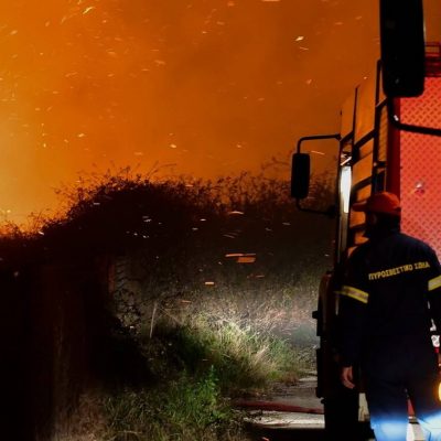 Φωτιά ΤΩΡΑ LIVE: Δείτε πού έχει ξεσπάσει πυρκαγιά – Ζωντανή ενημέρωση