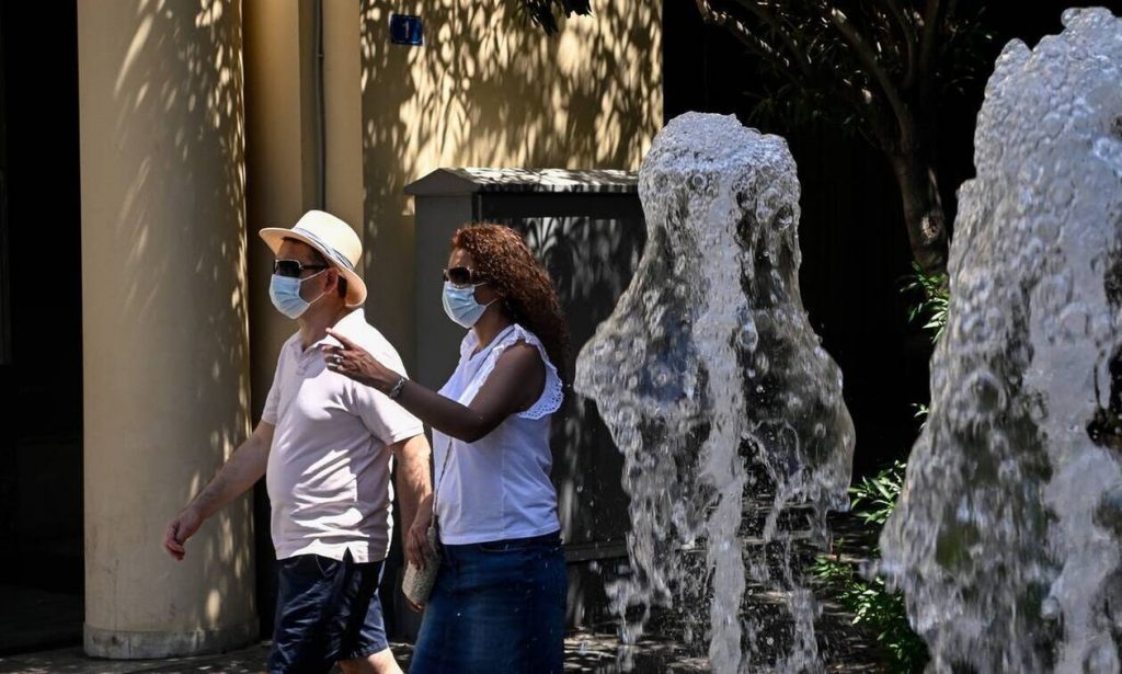 Καιρός: Μαρτύριο δίχως τέλος ο καύσωνας – Πότε θα πέσει η θερμοκρασία