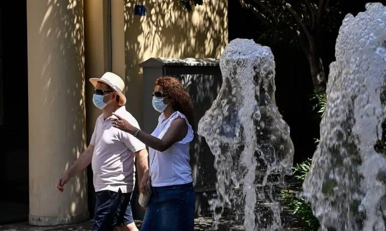 Καιρός: Μαρτύριο δίχως τέλος ο καύσωνας – Πότε θα πέσει η θερμοκρασία