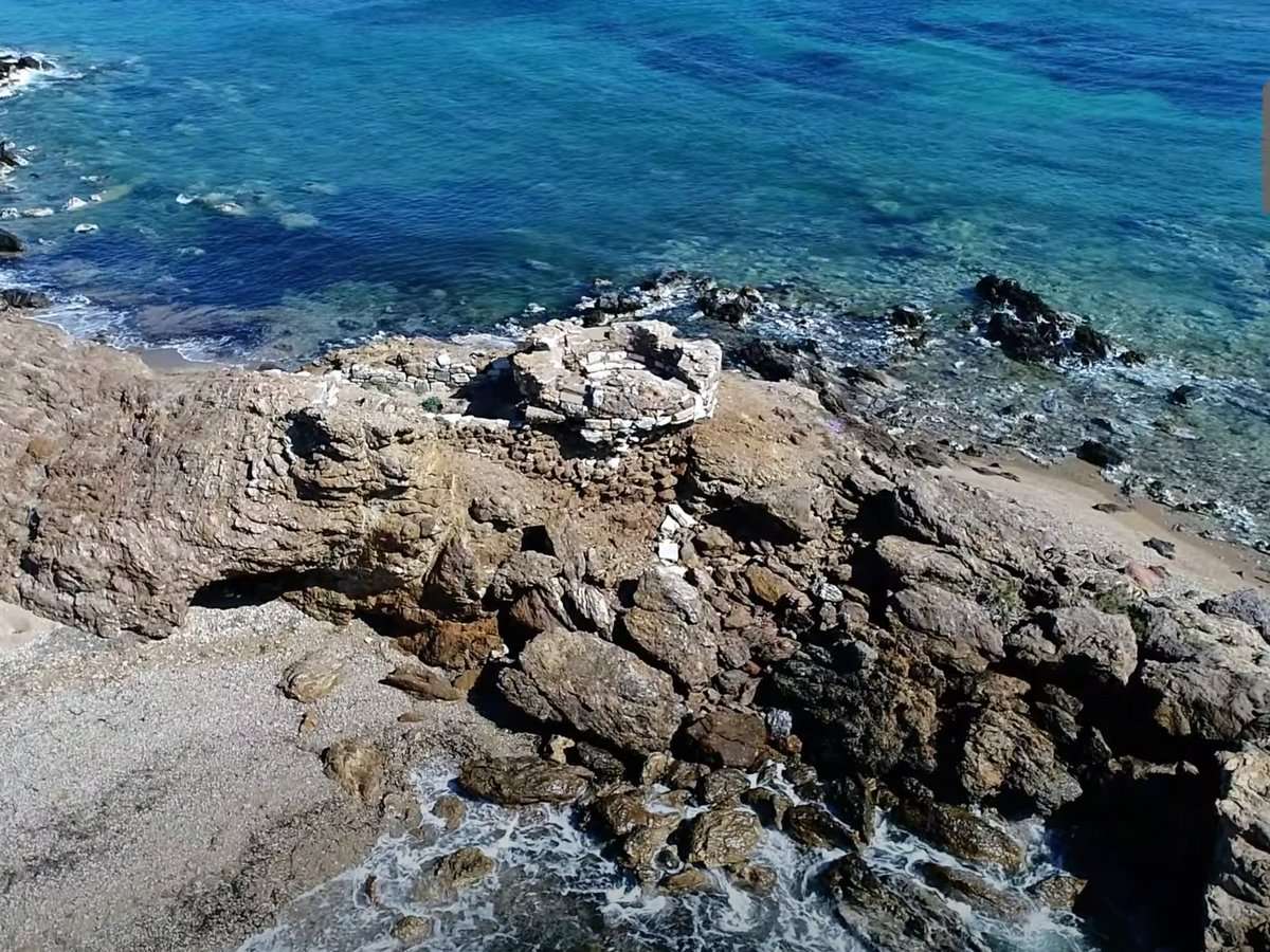 Μεγάλη προσοχή: Αυτές οι παραλίες της Αττικής είναι επικίνδυνες