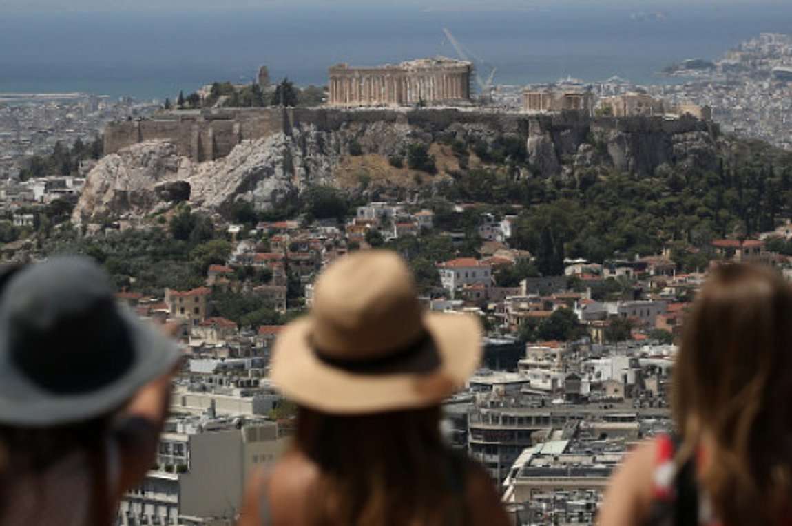 Δεν ξανάγινε: Βούλιαξε το κέντρο της Αθήνας Αύγουστο μήνα! Δείτε τι συνέβη