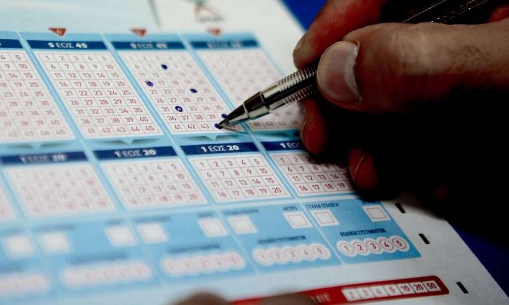 Κλήρωση ΤΖΟΚΕΡ σήμερα 07/08/2022: Αυτοί είναι οι τυχεροί αριθμοί (ΟΠΑΠ)