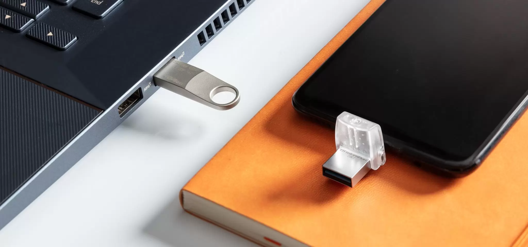 Αυτά είναι τα νέα USB: Έτσι θα είναι τα νέα «στικάκια»