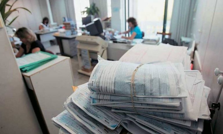 Εφορία: Αυτές είναι οι νέες ποινές – Τι θα συμβεί αν σας πιάσουν να φοροδιαφεύγετε