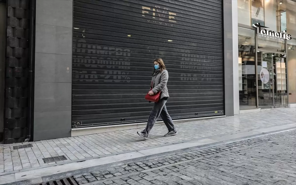 Lockdown στην Ελλάδα: Δεν είναι αστείο! Θα κλείνουν νωρίτερα τα μαγαζιά λόγω ενεργειακής κρίσης