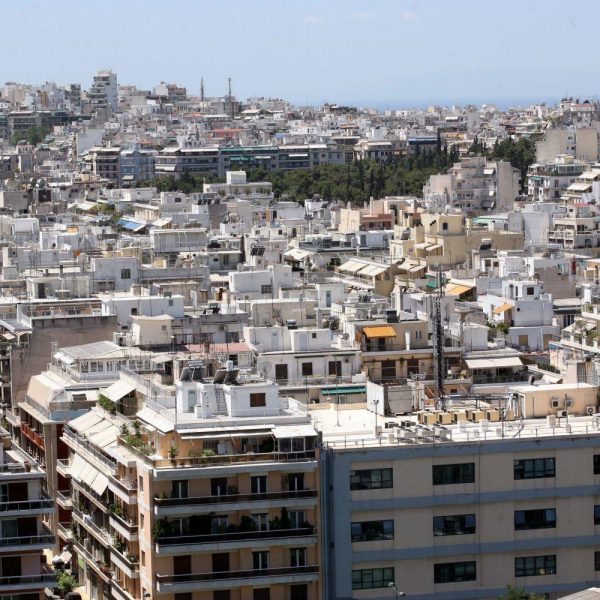 Ακίνητα: Ενοικίαση ή πώληση; Αυτές είναι οι τιμές στην Αθήνα