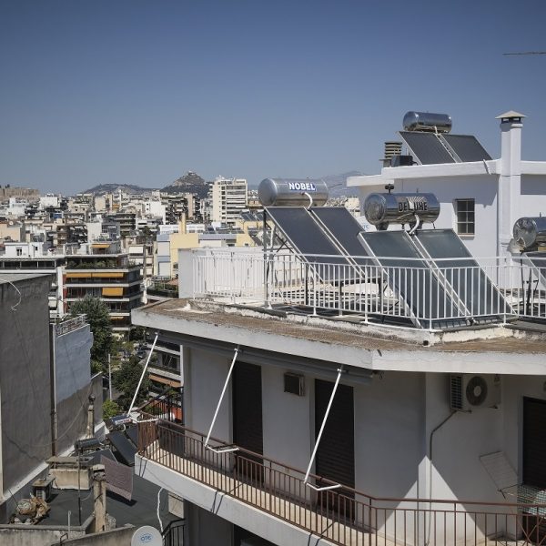 Ηλιακός θερμοσίφωνας: Νέο πρόγραμμα για επιδότηση 1.000 ευρώ – Αίτηση στο gov.gr