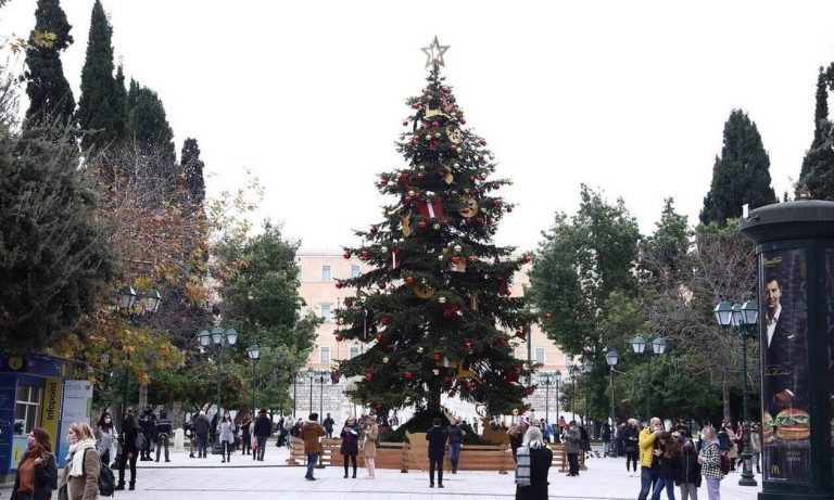 «Ατμοσφαιρικό βουνό» τύλιξε την Ελλάδα: Τι είναι – Πώς θα κάνουμε Πρωτοχρονιά