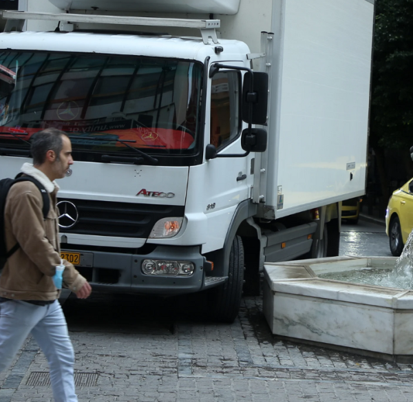 Επιτέλους: Τέλος αυτά τα οχήματα από το κέντρο της Αθήνας – Απαγόρευση κυκλοφορίας τους