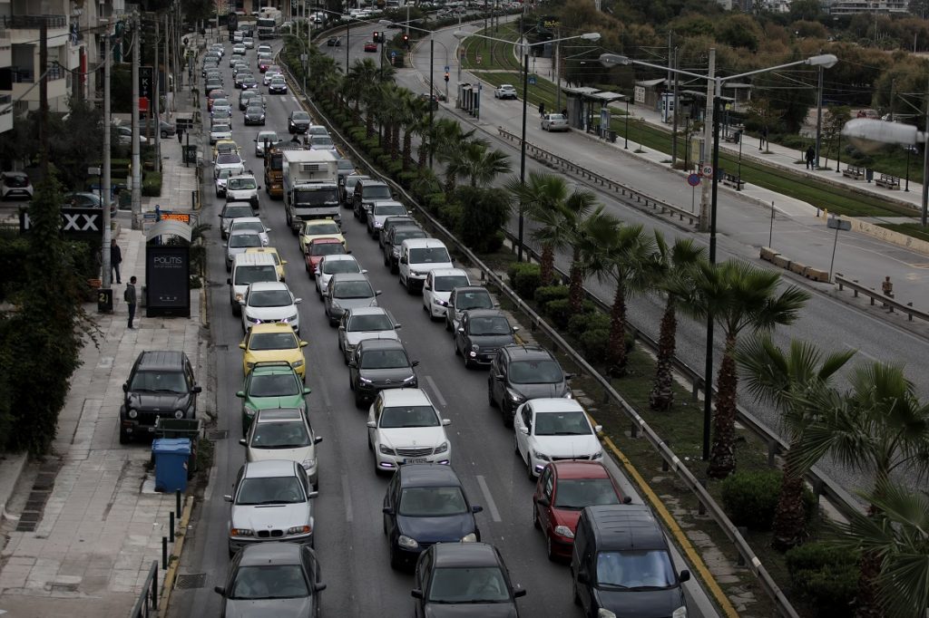 Τέλη κυκλοφορίας 2023: Η τελευταία ημέρα πληρωμής και το πρόστιμο
