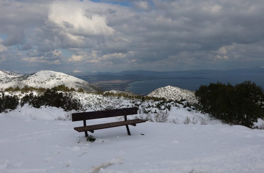 Καιρός: Σιβηρικό ψύχος «καταπίνει» την Ελλάδα – Πότε θα χτυπήσει