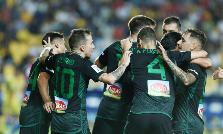 Παναθηναϊκός – Βιγιαρέαλ LIVE STREAMING: Δείτε ΕΔΩ τον αγώνα σήμερα (21/09/2023)