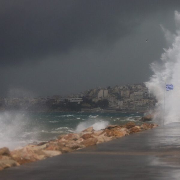 Καιρός: Αγριεμένη κακοκαιρία πλησιάζει αλλά… – Η πρόβλεψη Μαρουσάκη