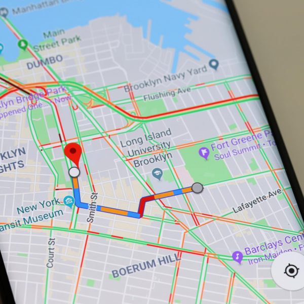 Google: Αλλάζουν όλα στους χάρτες – Με αυτό το κουμπί θα θυμάσαι πάντα που έχεις παρκάρει