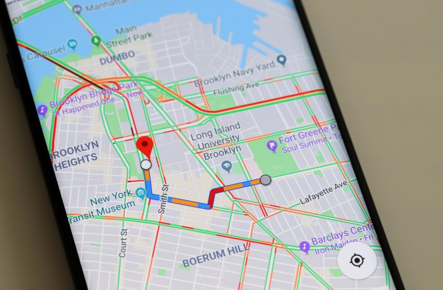 Google: Αλλάζουν όλα στους χάρτες – Με αυτό το κουμπί θα θυμάσαι πάντα που έχεις παρκάρει