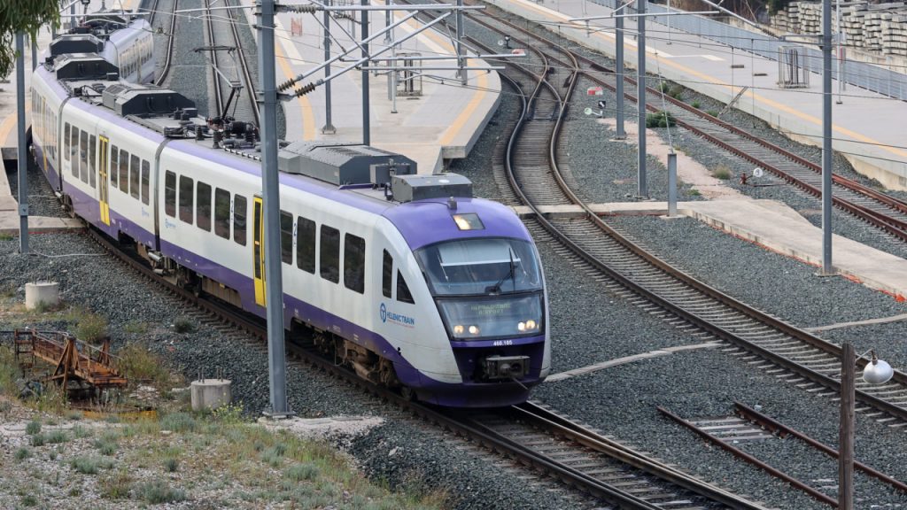 ΟΣΕ: Αλλάζουν όλα! Έτσι θα είναι τα τρένα στην Ελλάδα