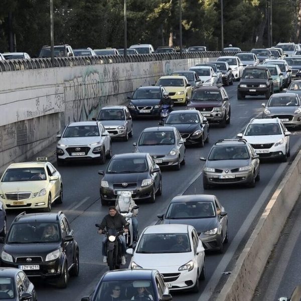 Τέλη κυκλοφορίας: Άσχημα νέα για όσους έχουν αυτά τα αυτοκίνητα