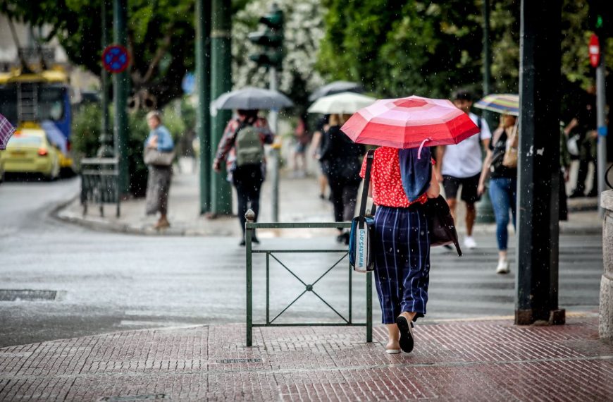 Καιρός: Μετά την 28η Οκτώβρη τι; Η πρόβλεψη Αρναούτογλου δεν είναι καθόλου καλή