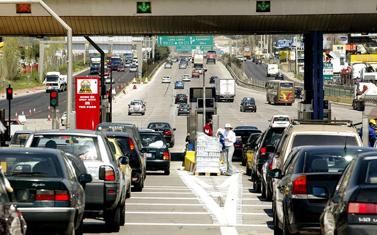 Διόδια: Σε ποια σημεία και πότε θα μειωθούν οι τιμές τους