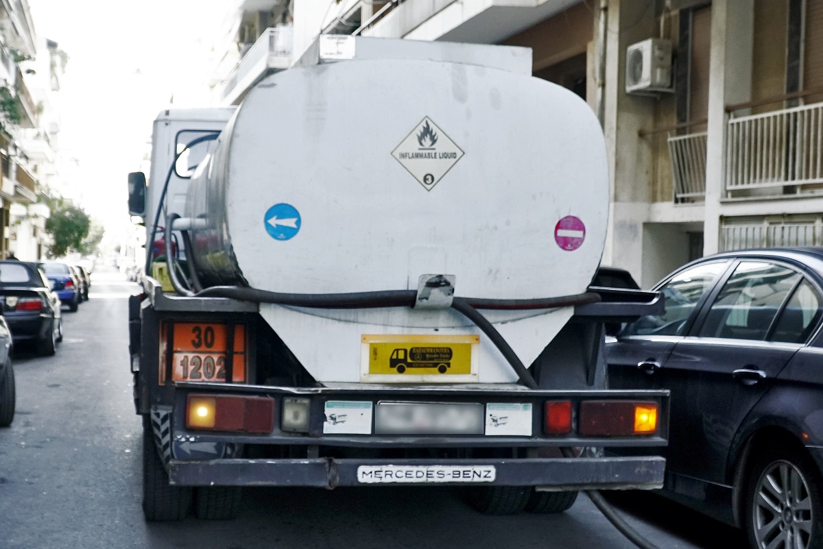 πετρέλαιο θέρμανσης τιμή επίδομα θέρμανσης