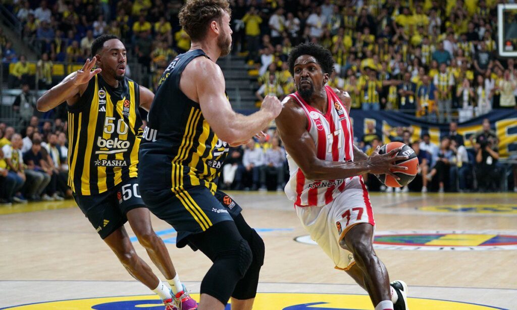 Ολυμπιακός-Φενέρμπαχτσε LIVE STREAMING: Δείτε ΕΔΩ τον αγώνα σήμερα (24/01/2025)