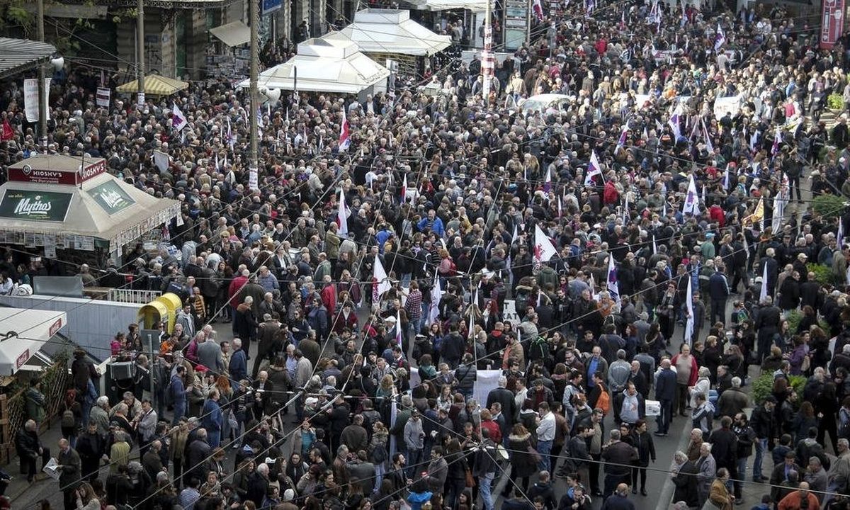Απεργία 28 Φεβρουαρίου 2025: Παραλύει η χώρα – Τι λειτουργεί και τι όχι (ΛΙΣΤΑ)