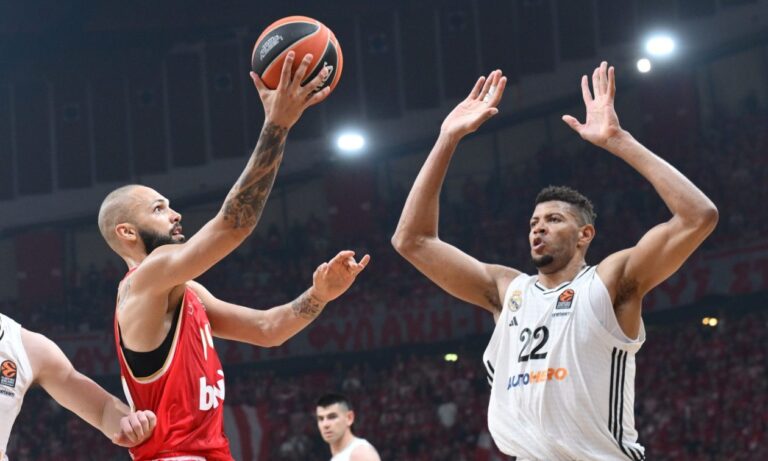 Ρεάλ Μαδρίτης-Ολυμπιακός LIVE STREAMING: Δείτε ΕΔΩ τον αγώνα σήμερα (29/04/2025)