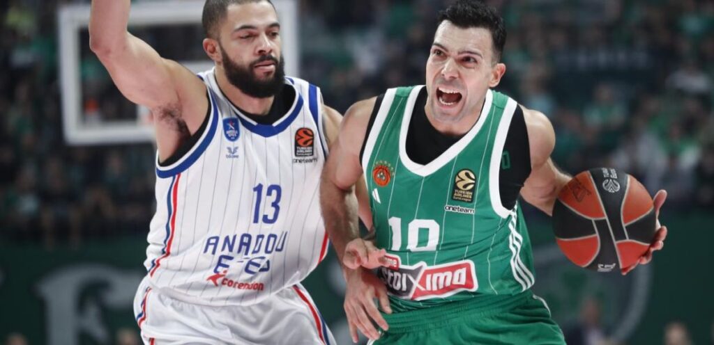 Εφές – Παναθηναϊκός LIVE STREAMING: Δείτε ΕΔΩ τον αγώνα σήμερα (30/04/2025)