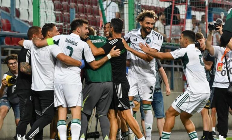 Ριέκα-ΠΑΟΚ LIVE STREAMING: Δείτε ΕΔΩ τον αγώνα σήμερα (21/08/2025)