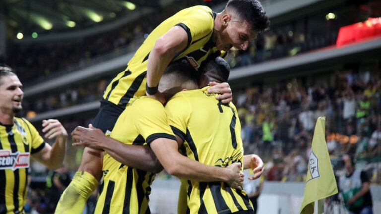 Άντερλεχτ-ΑΕΚ LIVE STREAMING: Δείτε ΕΔΩ τον αγώνα σήμερα (21/08/2025)