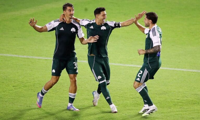 Κηφισιά-Παναθηναϊκός LIVE STREAMING: Δείτε ΕΔΩ τον αγώνα σήμερα (14/09/20205)