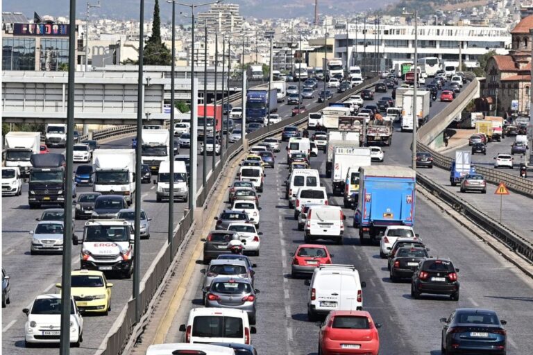 Απαγορεύεται να οδηγείς μόνος… στον Κηφισό: Πέφτει πρόστιμο 135 ευρώ