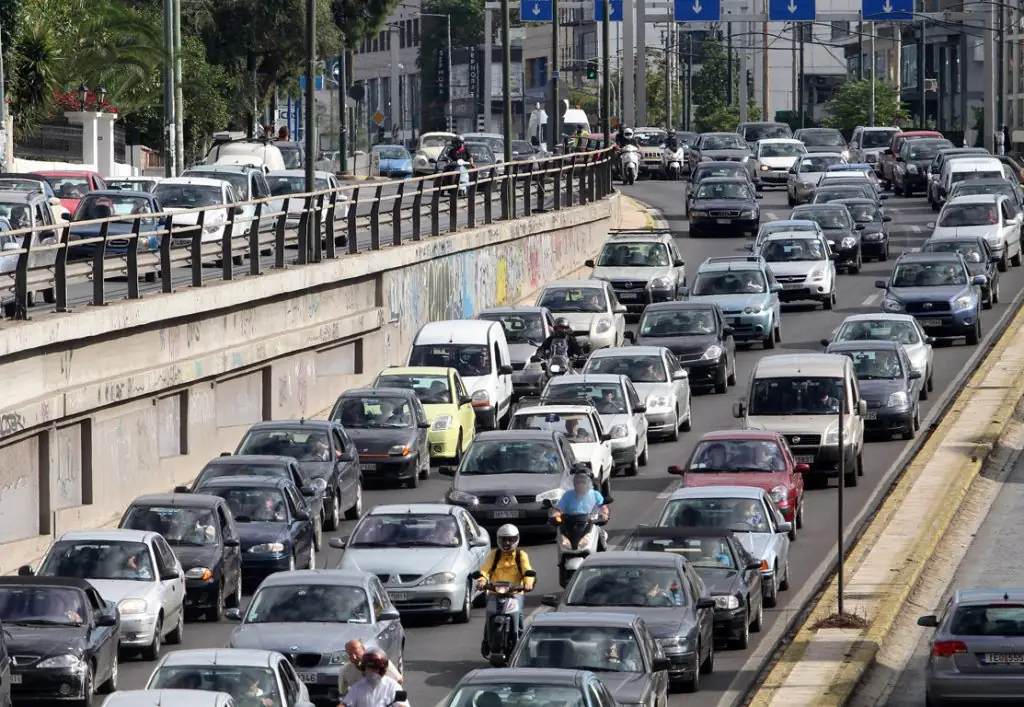 Ανασφάλιστα οχήματα: Έρχονται πρόστιμα έως 250 ευρώ