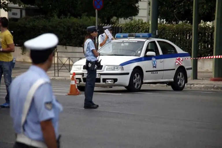 Υπάλληλος της Βουλής πρωταγωνίστρια σε επεισόδιο με αστυνομικούς