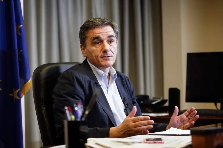 Τσακαλώτος στο Reuters: Καθαρή έξοδος από το μνημόνιο