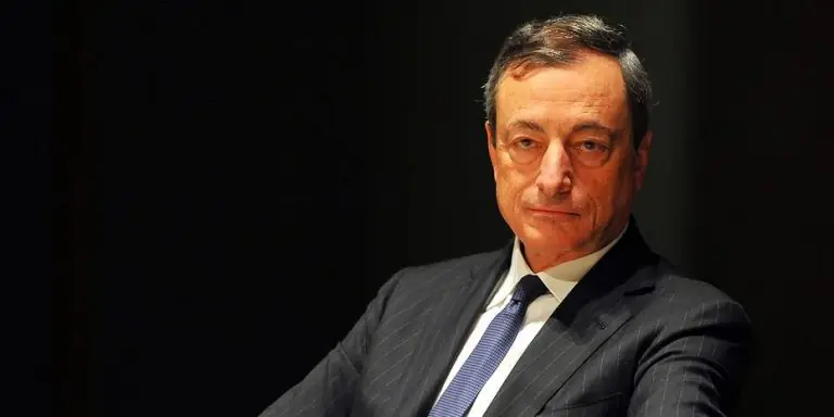 ΕΚΤ: Δε φαντάζεστε τον ετήσιο μισθό του Μάριο Ντράγκι