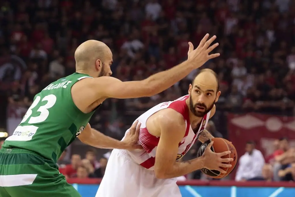 EuroLeague: Το πρόγραμμα Ολυμπιακού και Παναθηναϊκού