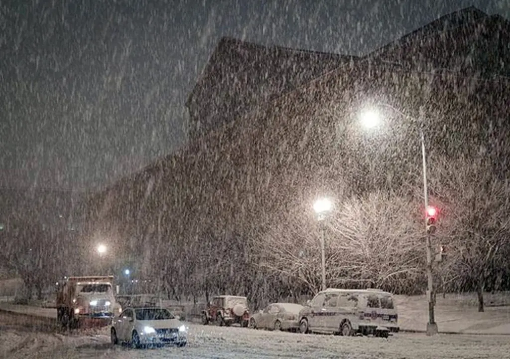 Έκτακτο δελτίο ΕΜΥ: Επιδείνωση του καιρού με χιονοπτώσεις και καταιγίδες
