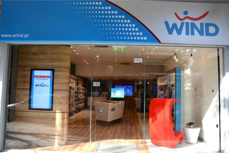 WIND: Ανάπτυξη και επενδύσεις σε δίκτυα νέας γενιάς