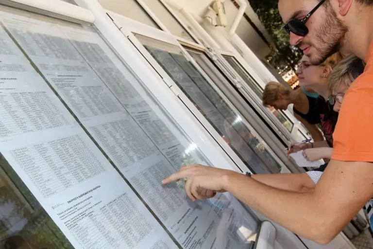 Εκτιμήσεις βάσεων 2018 ΓΕΛ – ΕΠΑΛ ανά σχολή και τμήμα – Δείτε τους πίνακες