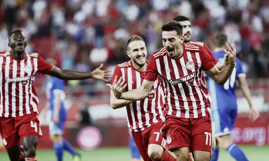 Λουκέρνη – Ολυμπιακός LIVE: 3ος προκριματικός Europa League