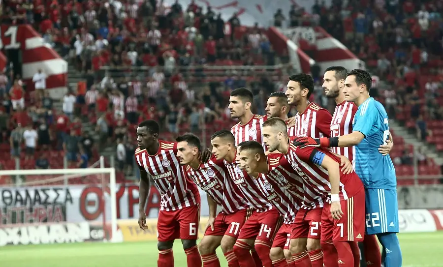 Ολυμπιακός – Λουκέρνη LIVE: 3ος προκριματικός UEFA Europa League