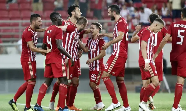 Λουκέρνη – Ολυμπιακός LIVE από το COSMOTE Sport 1 HD