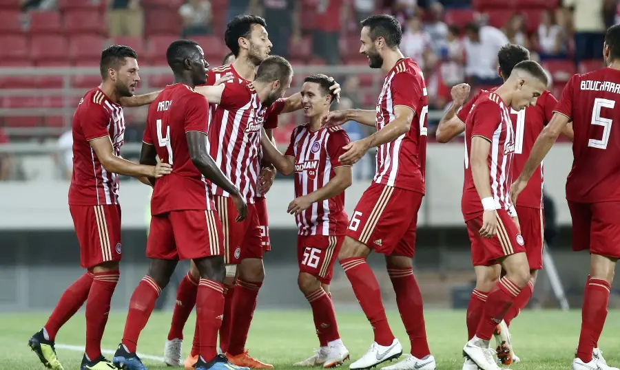 Λουκέρνη – Ολυμπιακός LIVE από το COSMOTE Sport 1 HD