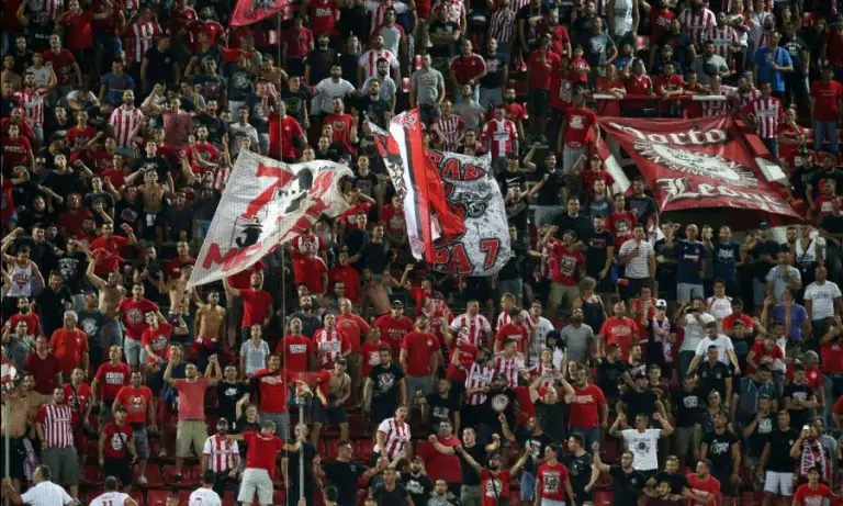 Ολυμπιακός – Μπέρνλι: Το κανάλι κι η ώρα μετάδοσης του αγώνα
