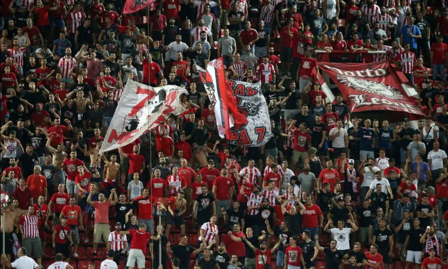 Ολυμπιακός – Μπέρνλι: Το κανάλι κι η ώρα μετάδοσης του αγώνα